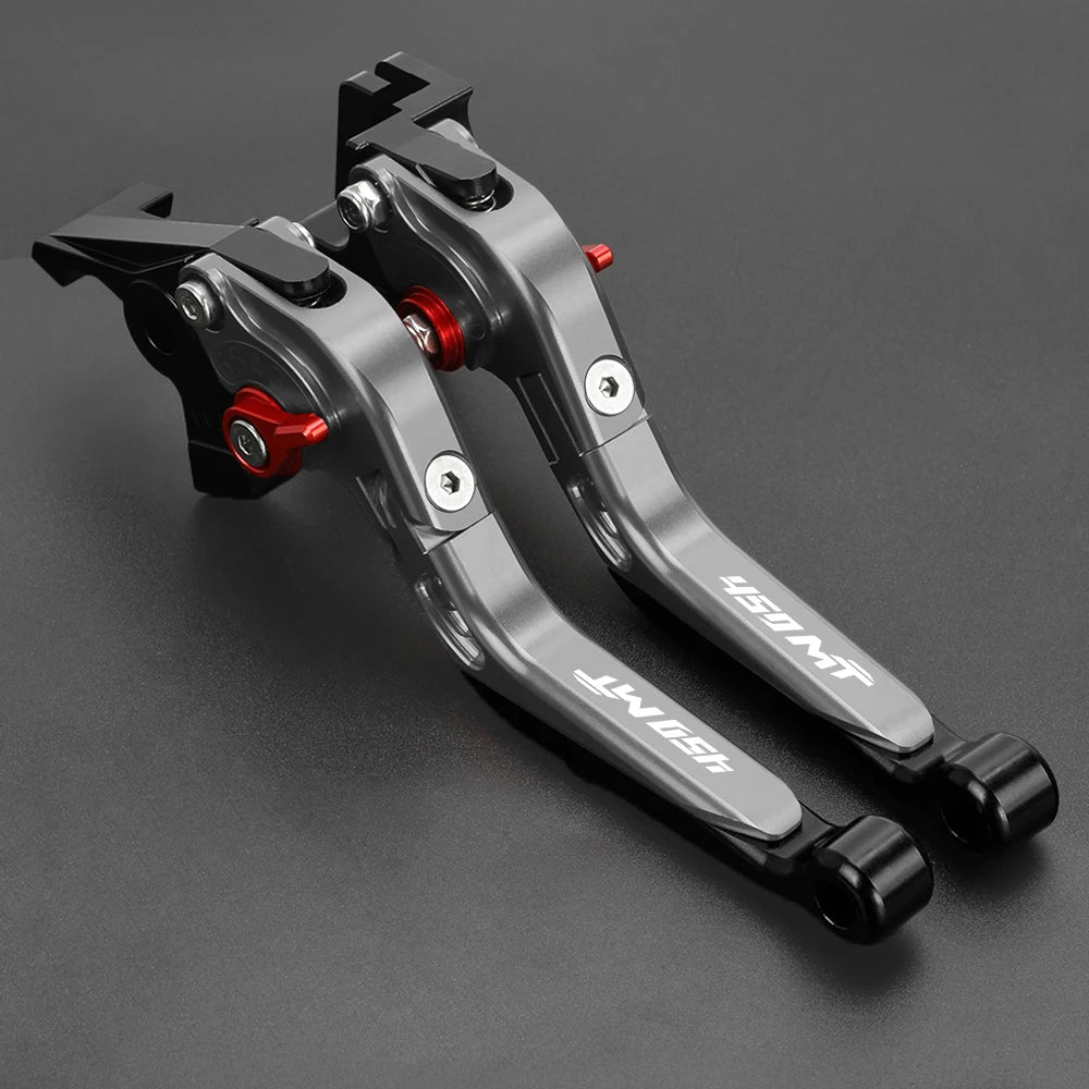 Adjustable Folding Brake Clutch Levers for CFMOTO