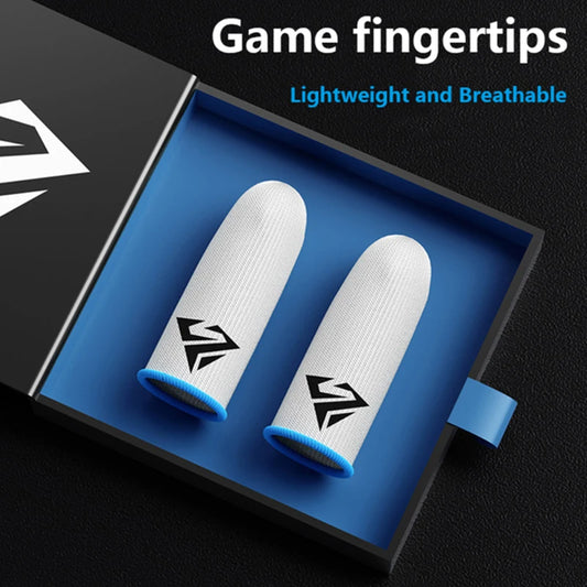 Touchscreen Gaming Finger Sleeves – Precision at Your Fingertips!