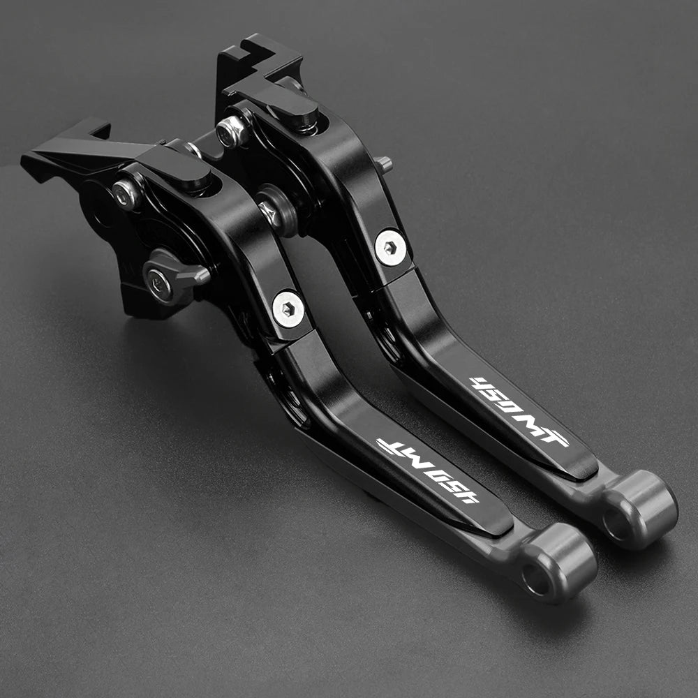 Adjustable Folding Brake Clutch Levers for CFMOTO