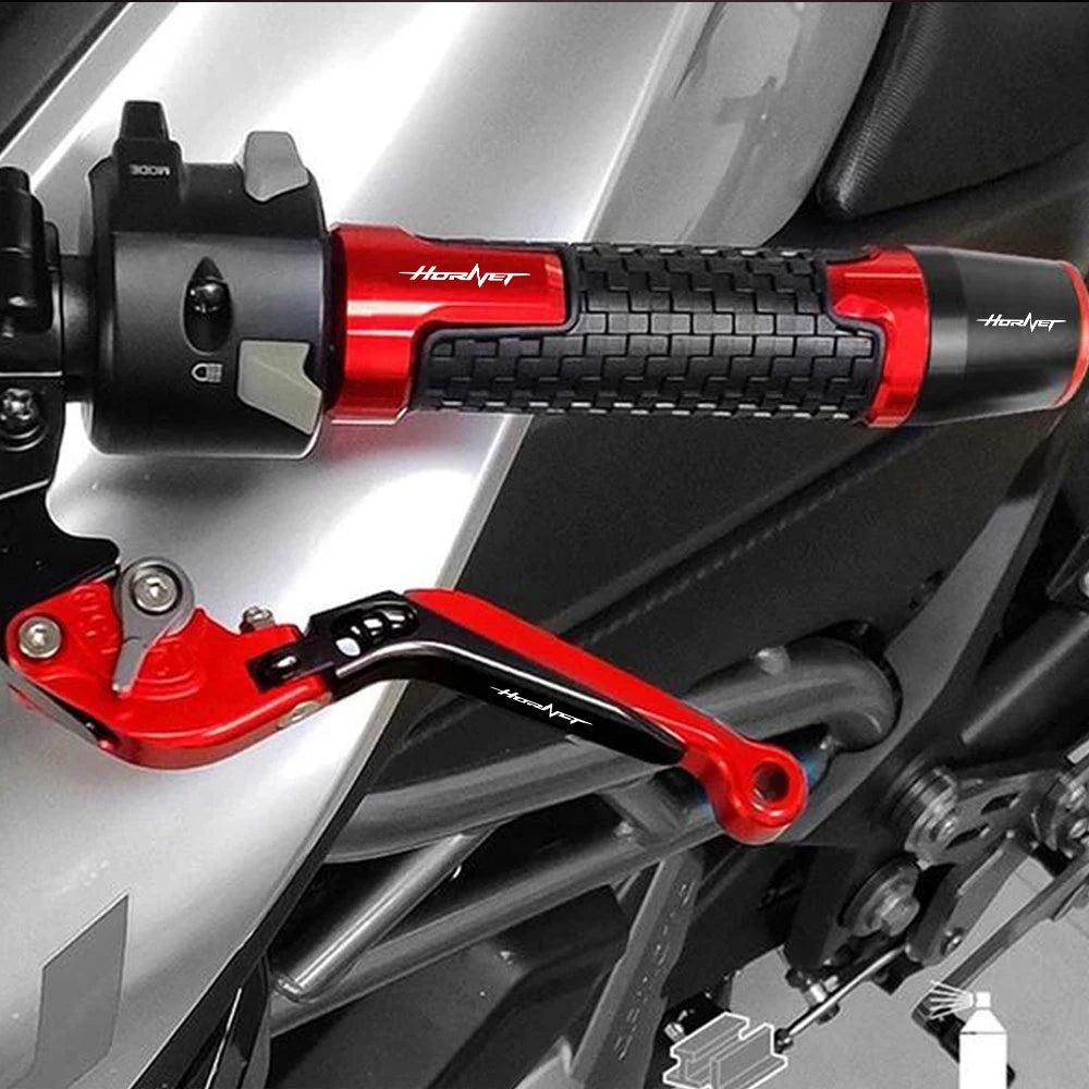 Adjustable Brake Clutch Levers for V-Strom