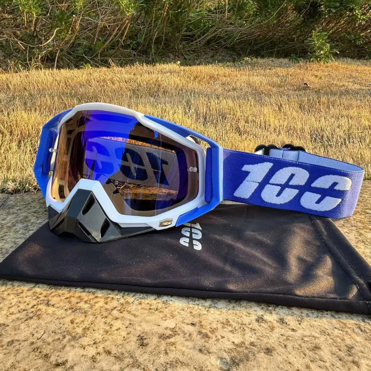 Motocross Goggles for Dirt Bike & ATV