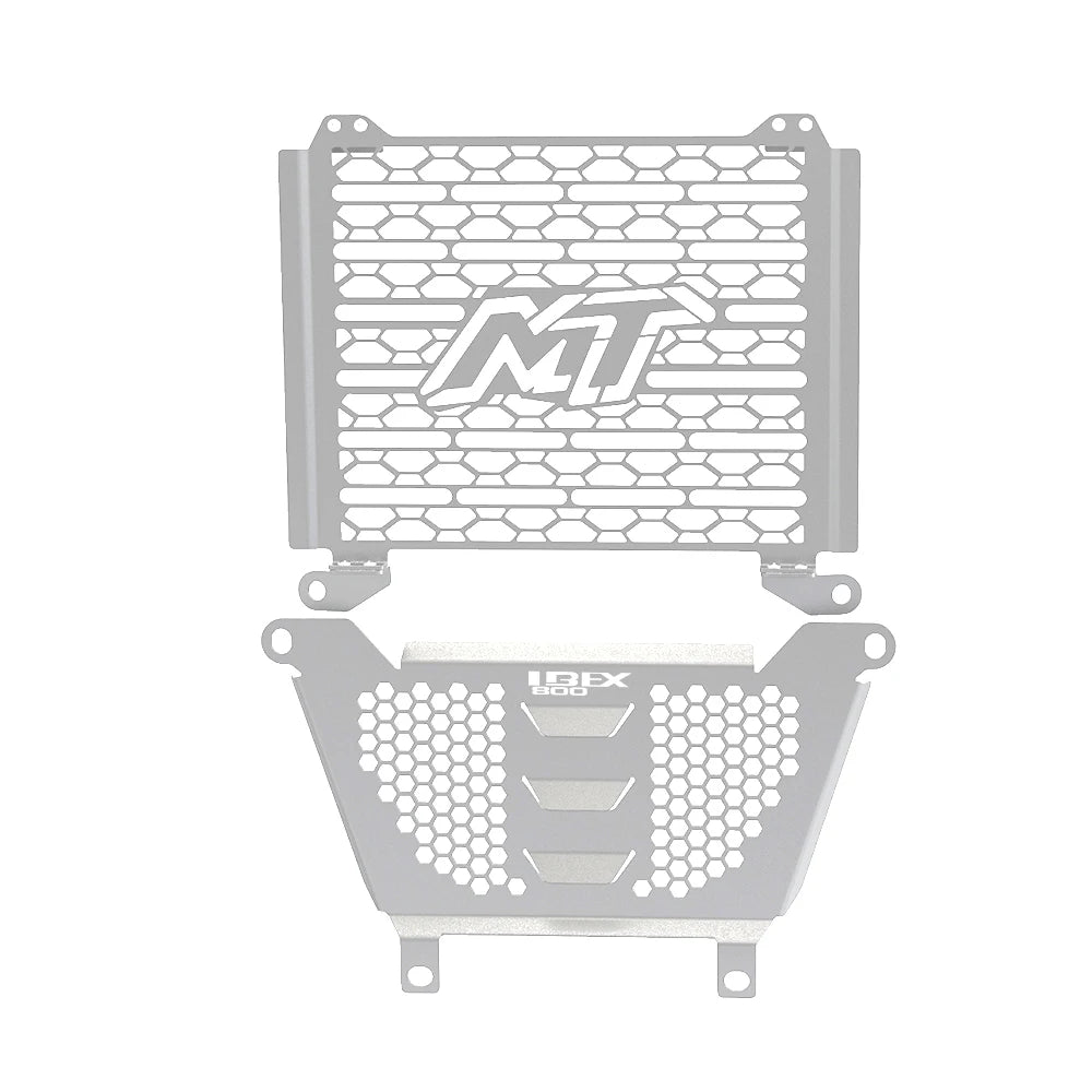 Radiator Guard Skid Plate for CFMOTO 800MT