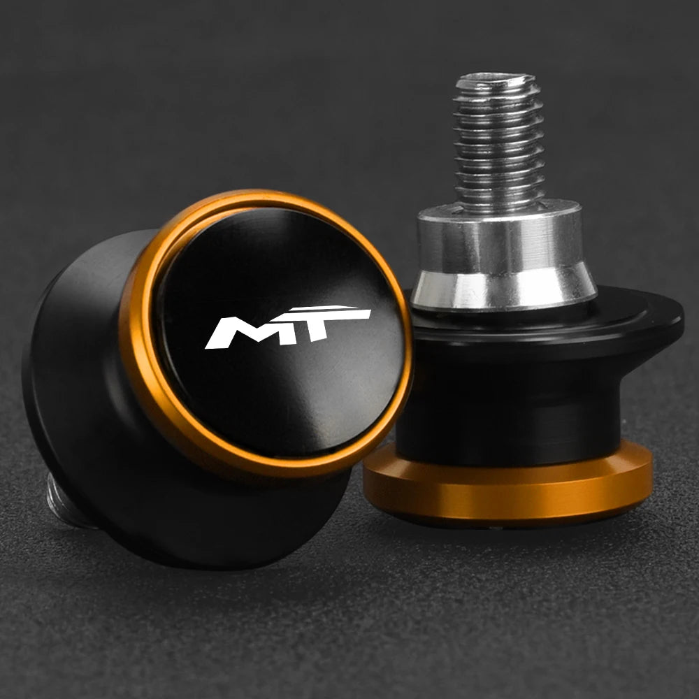 Equip your CFMOTO with pro-grade swingarm spools!