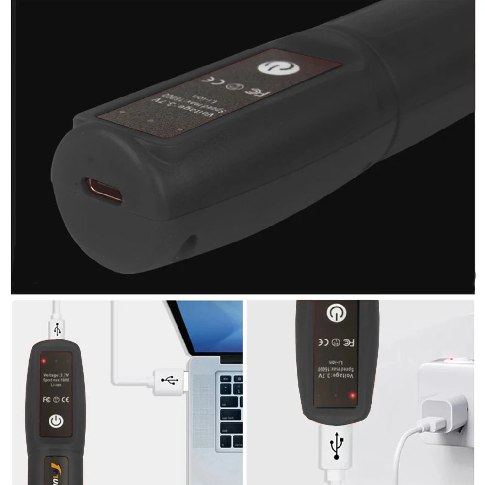 Wireless Mini Electric Drill for Precision Work