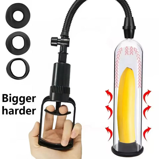 Manual Male Masturbation Machine Cup