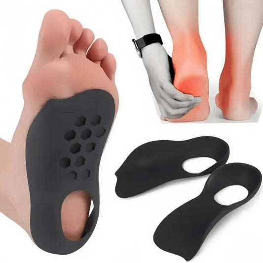 Orthotic Arch Support Insoles for Flat Feet