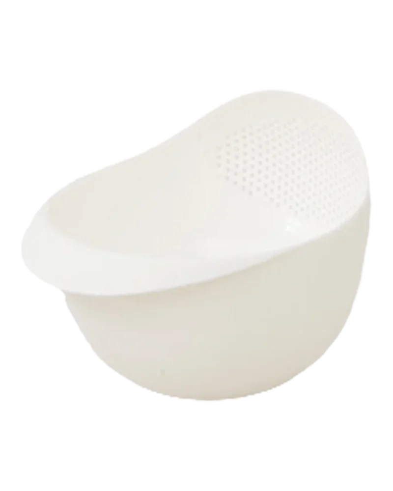 Multi-Purpose Rice & Veggie Drain Basket Sieve