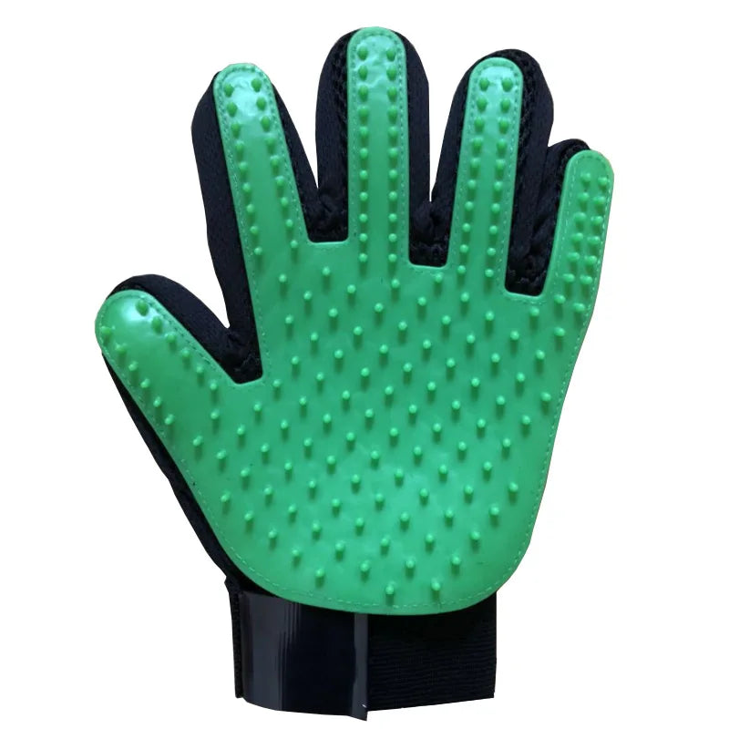 PetGroom Magic Glove – Groom, Massage & De-Shed in One!