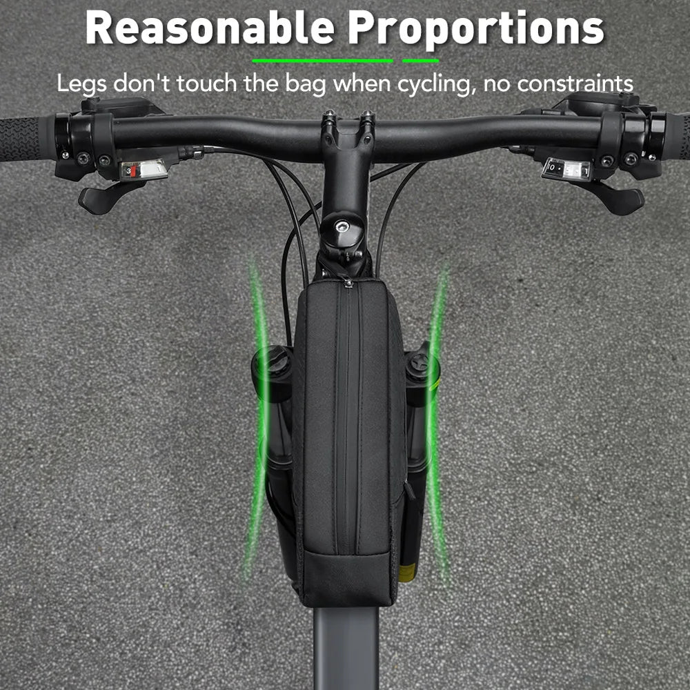 Ultralight Waterproof Bike Frame Bag