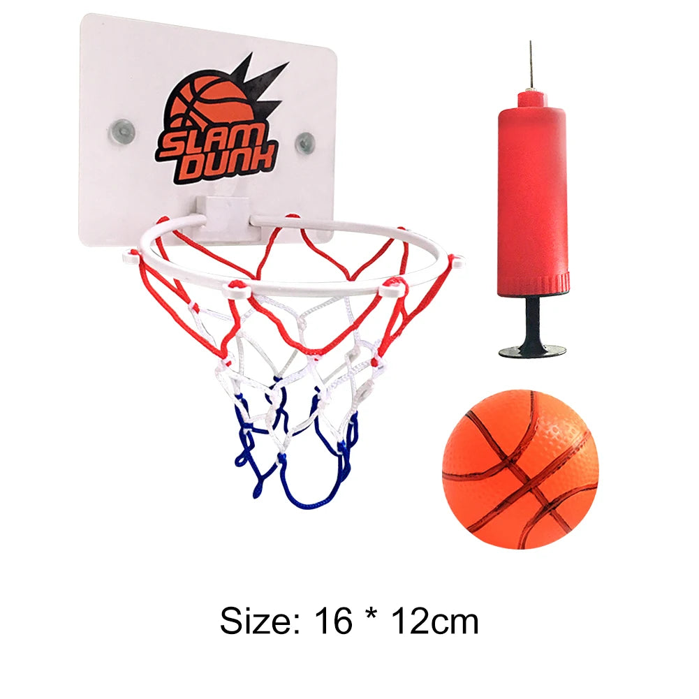 Mini Indoor Basketball Hoop for Kids & Adults