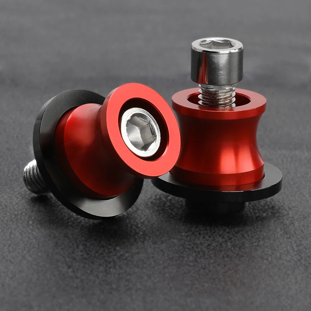 Equip your CFMOTO with pro-grade swingarm spools!