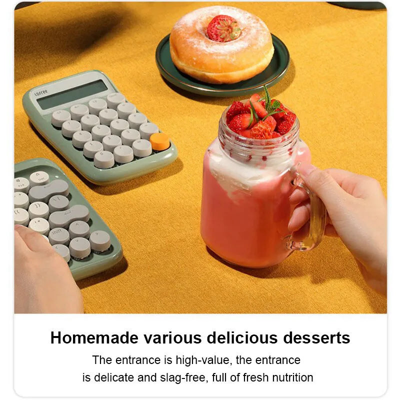Portable Electric USB Juicer – Blend Anywhere, Anytime!