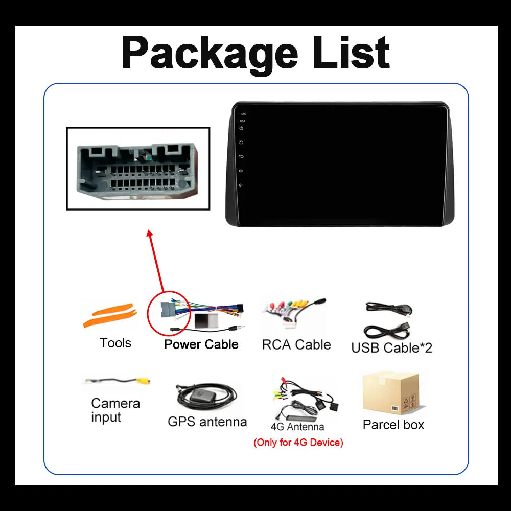 Upgrade your Chrysler Voyager with Android GPS Navigation!