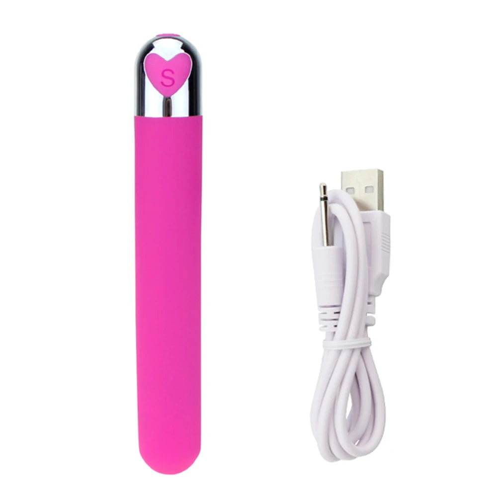 Mini G-Spot Bullet Vibrator – Powerful & Discreet