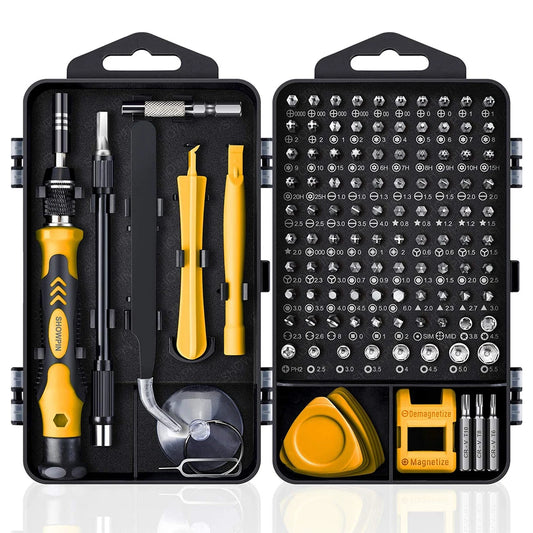 WOZOBUY Magnetic Screwdriver Set – One Kit, Every Fix!