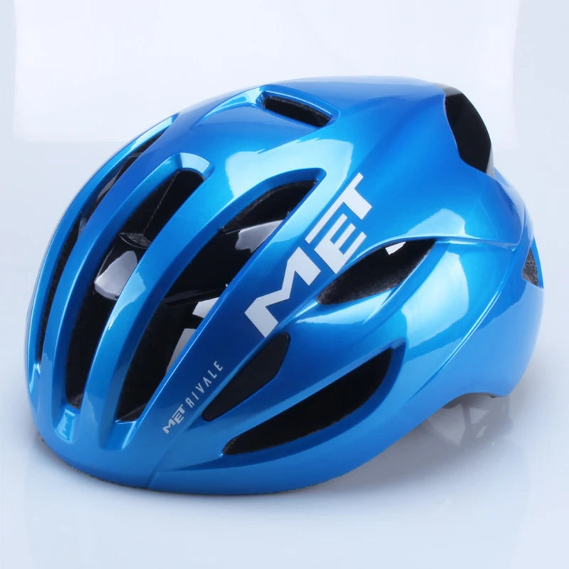 MET Men's Moto Cycling Helmet MTB Road