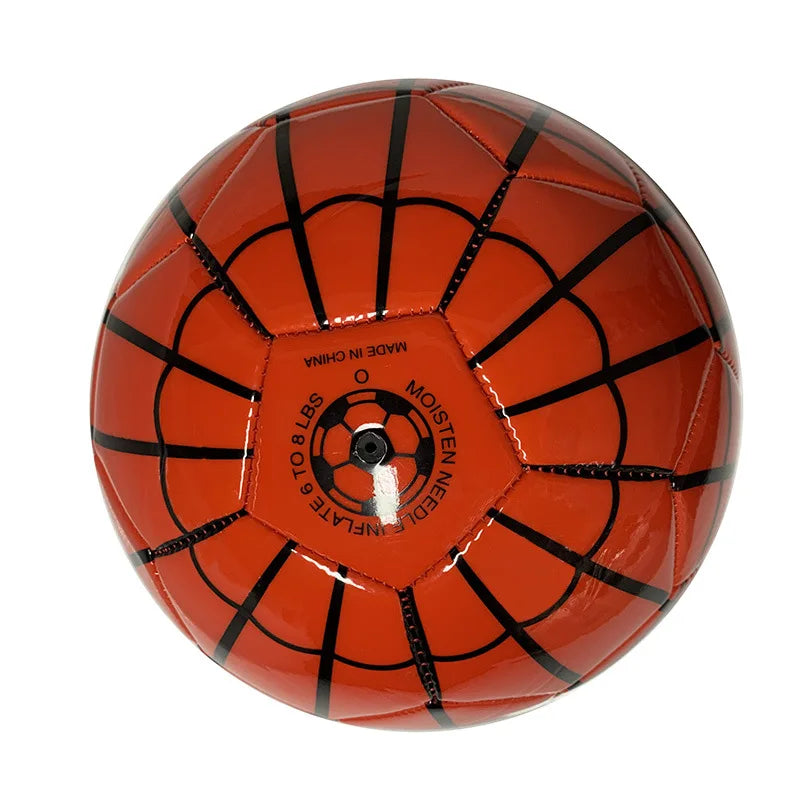 Spider-Man PVC Football Toy for Kids