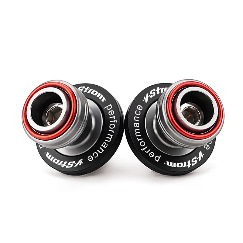 Motorcycle Swingarm Spools Slider Stand Screws for Suzuki V-Strom