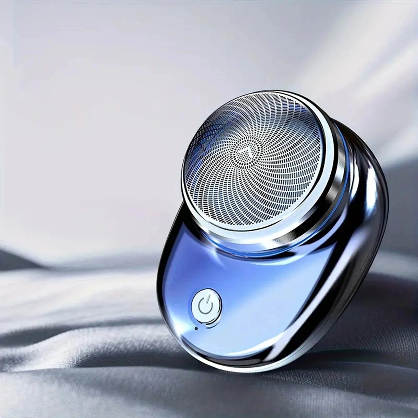 Mini Electric Shaver – Portable Wireless Travel Razor