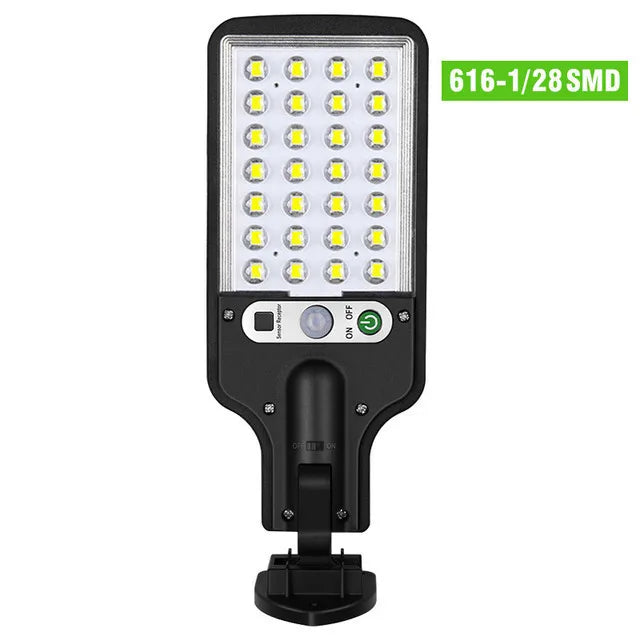 Waterproof Solar LED Street Light - 100W to 1000W