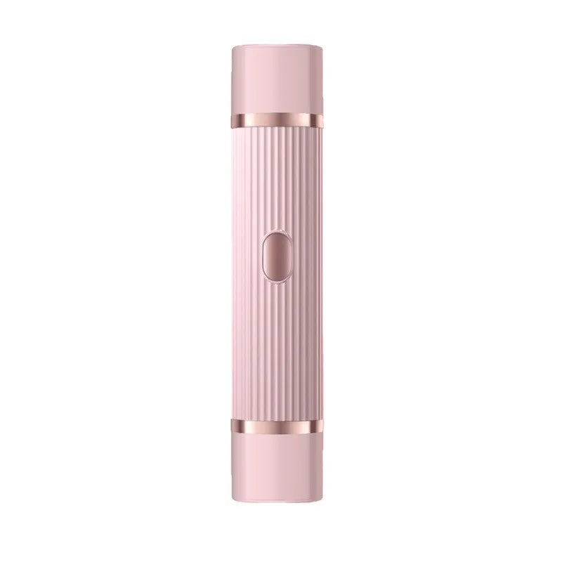 Smooth results with this 2-in-1 women’s electric shaver!