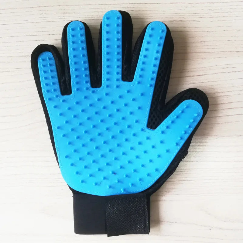 PetGroom Magic Glove – Groom, Massage & De-Shed in One!