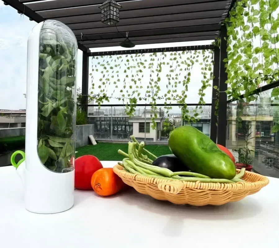 Herb Saver Pod – Fresh Keeper for Kitchen