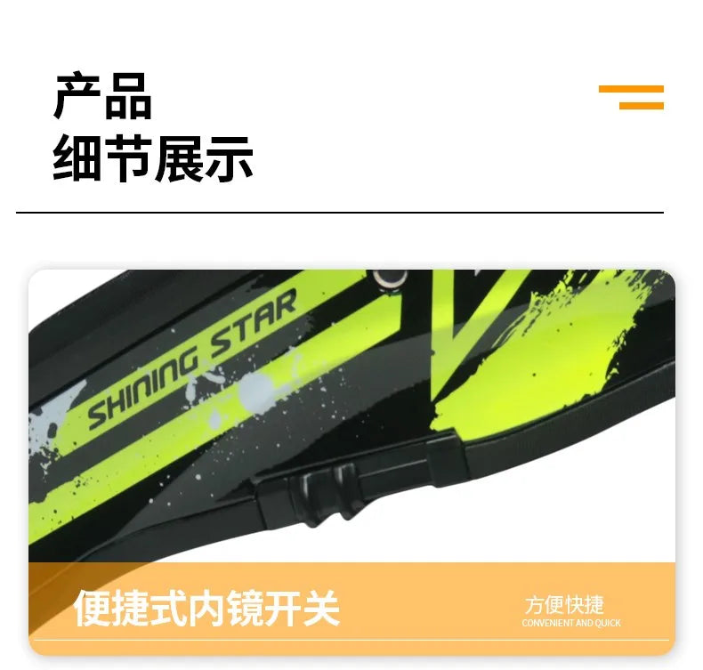 Motorcycle ATV Motocross Off-Road Racing Helmet