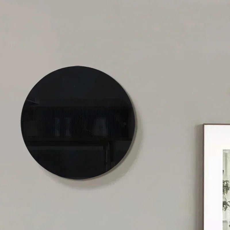 Smart WiFi LED Wall Clock with Alarms