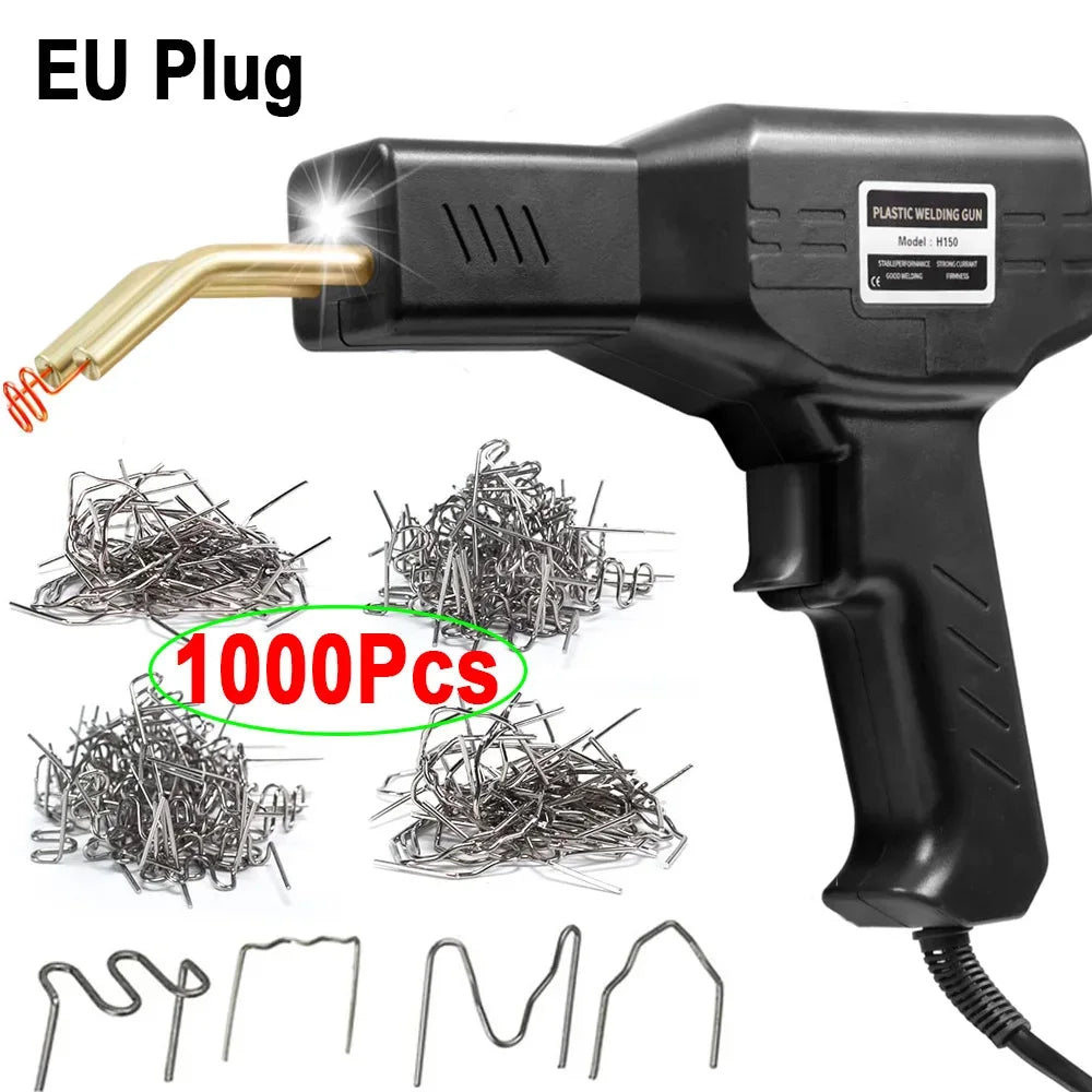 50W Hot Stapler Plastic Welding Machine – Fast & Easy Plastic Repair!