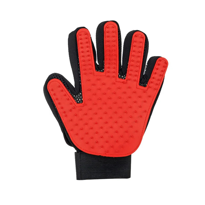 PetGroom Magic Glove – Groom, Massage & De-Shed in One!