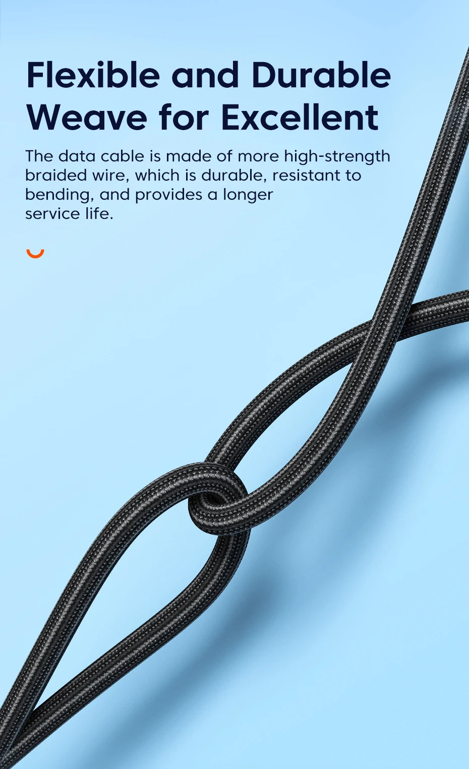 USB C Cable 90 Degree 100W 6A Fast Charging Cord