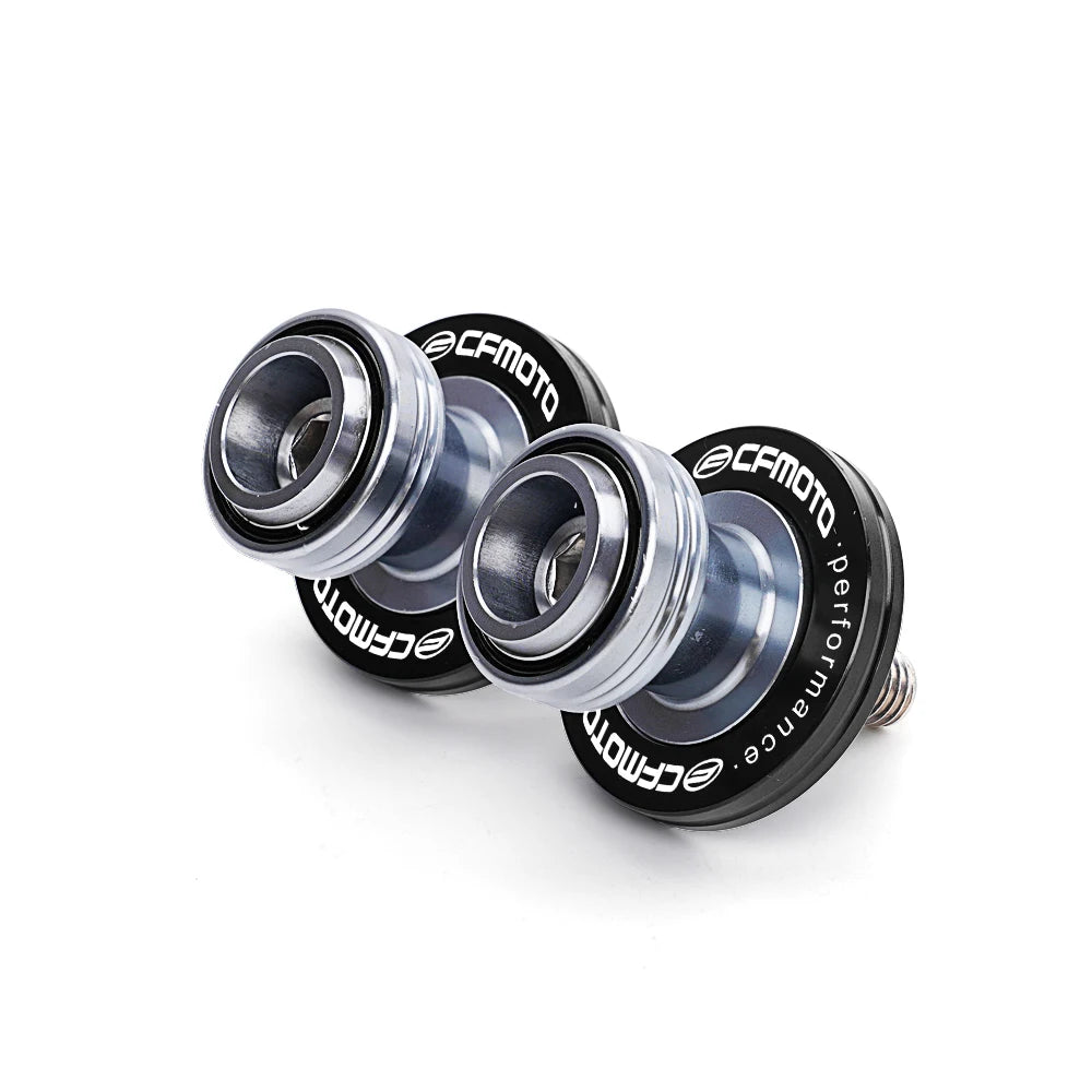 Swingarm Spools Sliders for CFMOTO Motorcycles