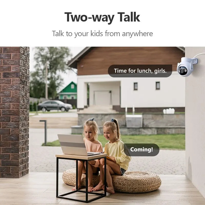 IMOU Cruiser 2 Wi-Fi Outdoor Camera