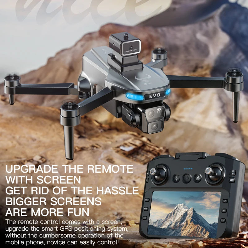New SG901 MAX GPS Drone Professional 8K Camera Aerial FPV Brush Avoiding Obstacle