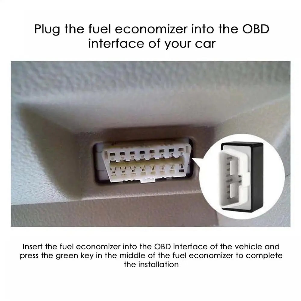 Nitro OBD2 Diesel Fuel Saver Tuning Chip
