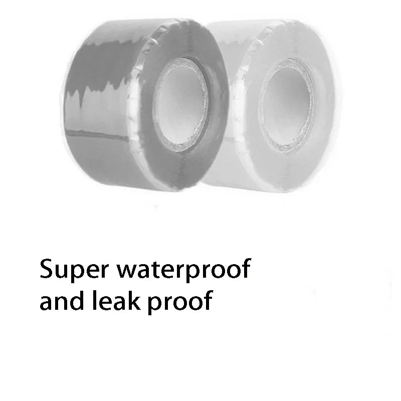 Super Strong Waterproof Leak Seal Tape