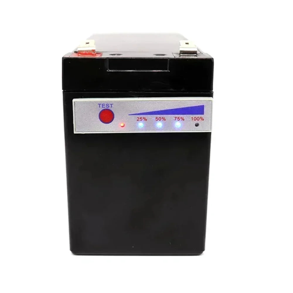12V 120Ah Lithium Battery with BMS + Charger