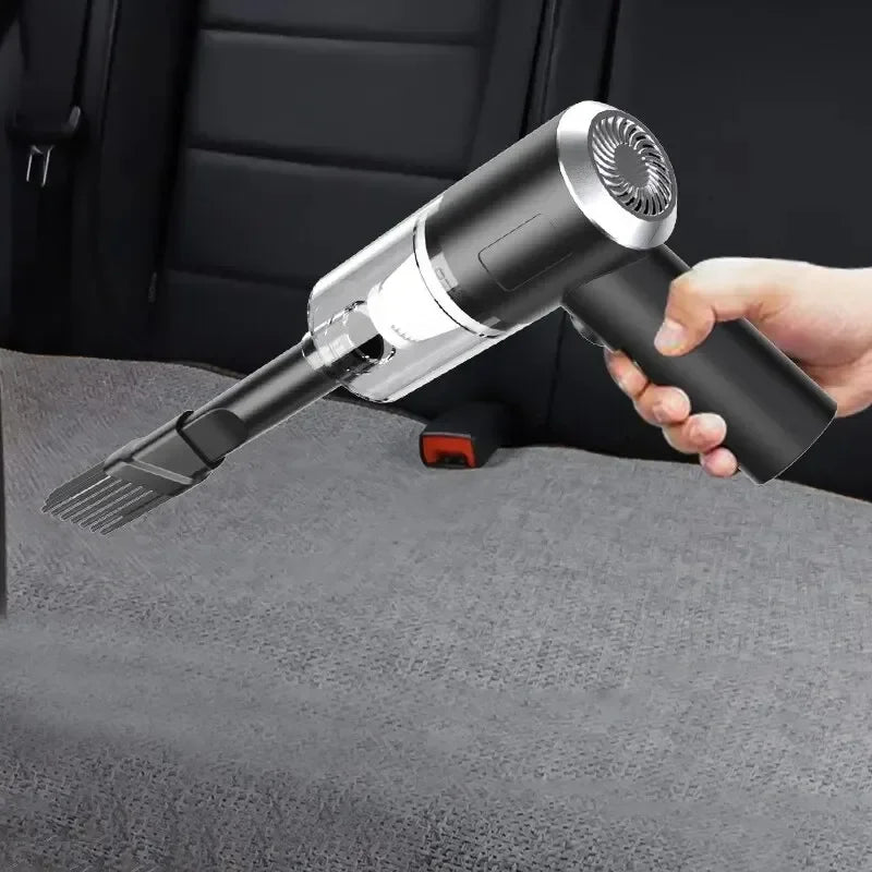 Vacuum Cleaner USB Charging