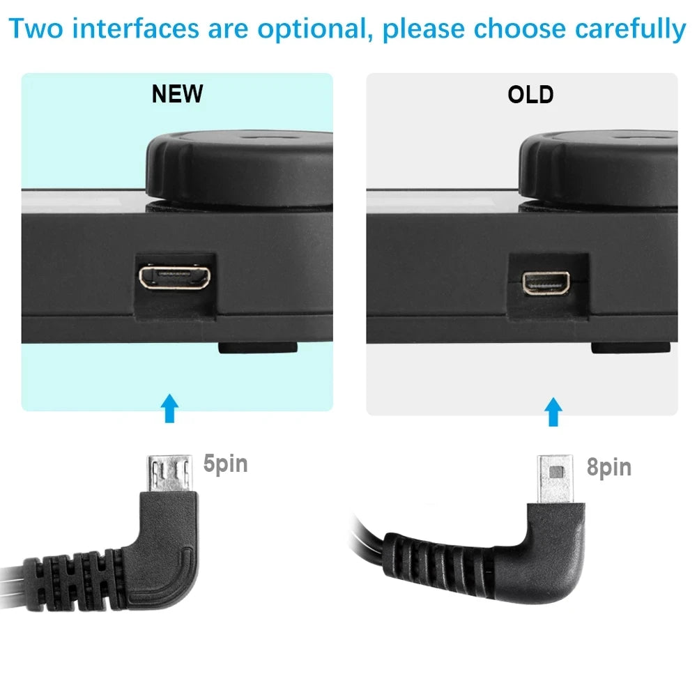 Freedconn Hard Earphone Set for Helmet Intercoms