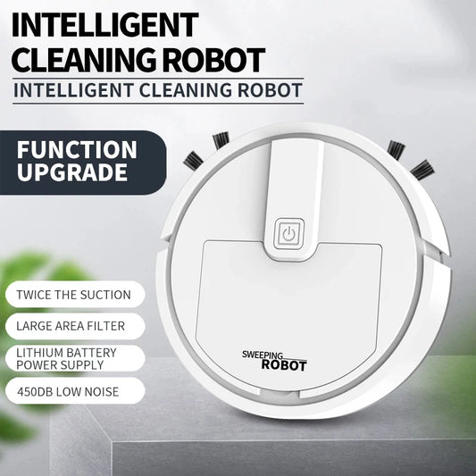 Smart 3-in-1 Sweeping Robot Cleaner