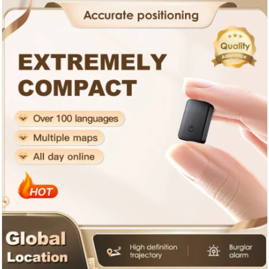 Track your car in real time with this mini GPS tracker!