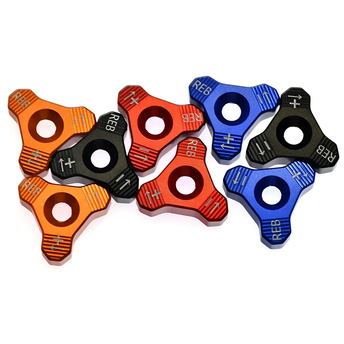 Fork Knob Adjuster for KTM WP48MM Forks