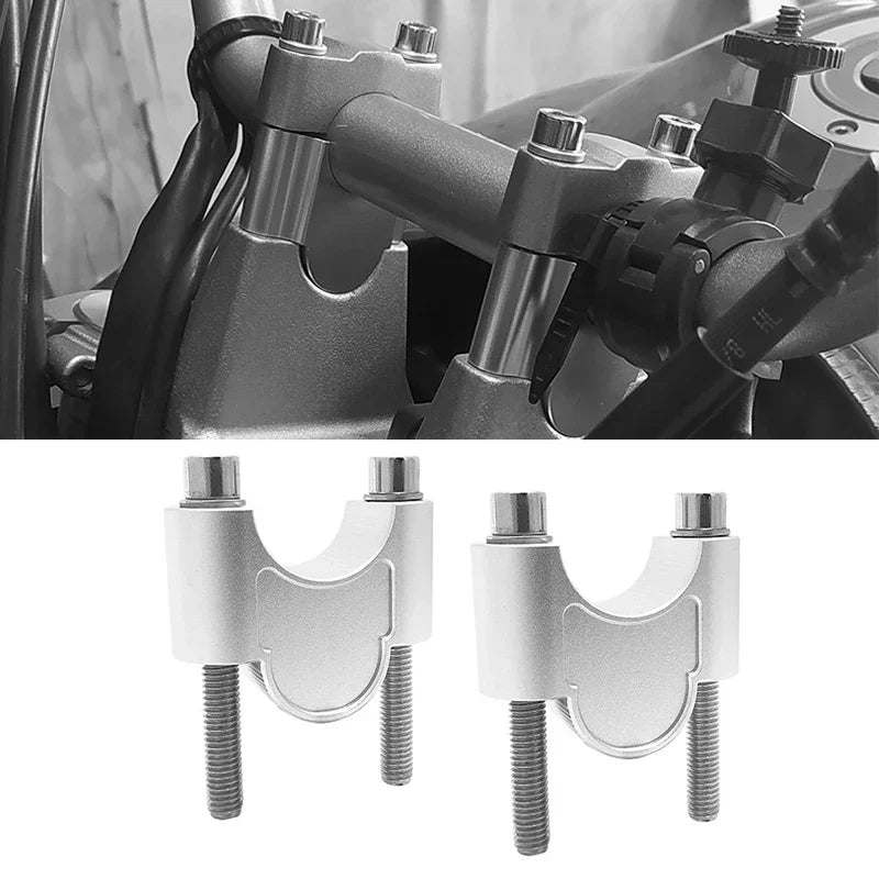 Handlebar Risers Mount for CFMOTO 450MT 800MT