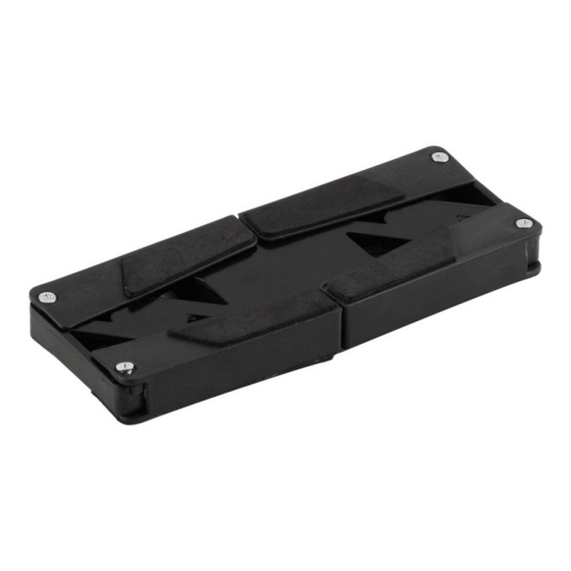 USB Laptop Cooling Pad – Dual-Fan Stand for 7–15”