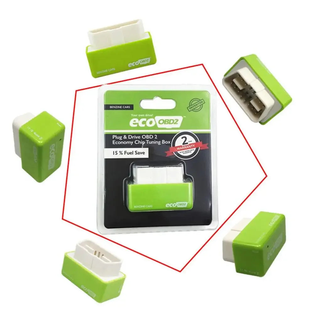 ECO OBD2 Fuel Saver Chip – Petrol/Diesel