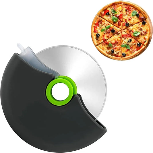 Premium Pizza Cutter Wheel – Slice Through Good Times!