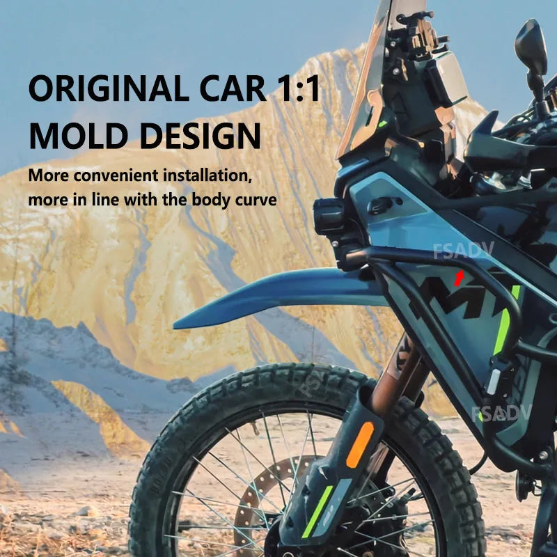 Crash Bar Frame Guard for CFMOTO 450MT 2024