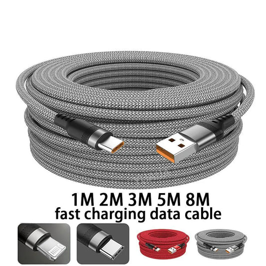 USB TYPE C Fast Charge Cable - Clickilix