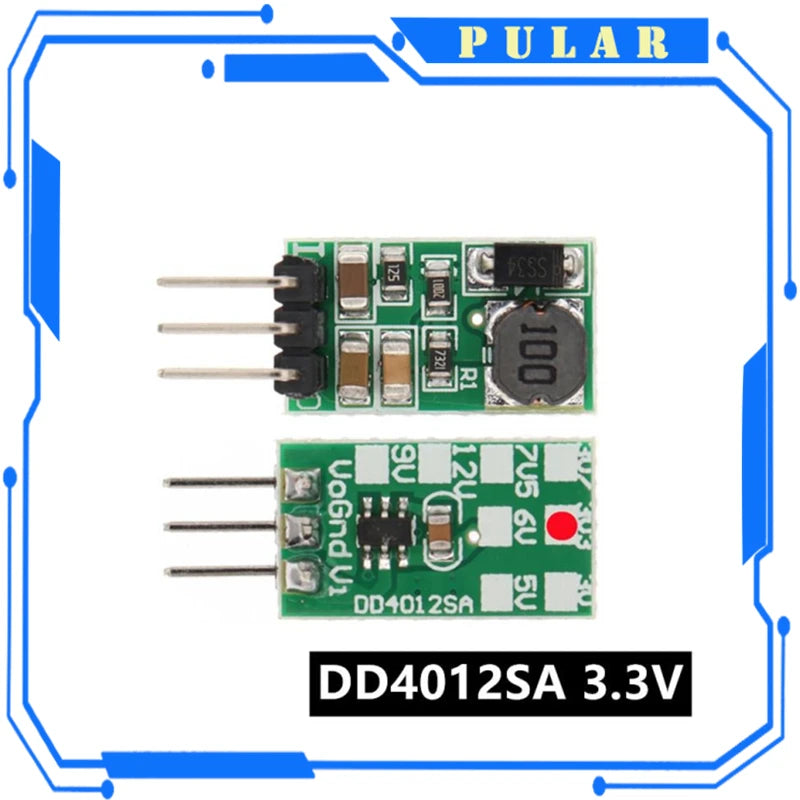 DD4012SA DC-DC Buck Converter Module 5-40V